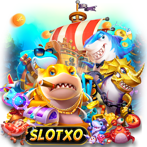 เล่นเกมสล็อตออนไลน์ค่ายเกม SLOTXO