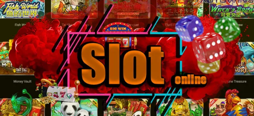 ค่ายเกม SLOTXO เว็บเกมสล็อตออนไลน์สุดฮิต แตกง่ายที่สุด เล่นครบทุกค่าย