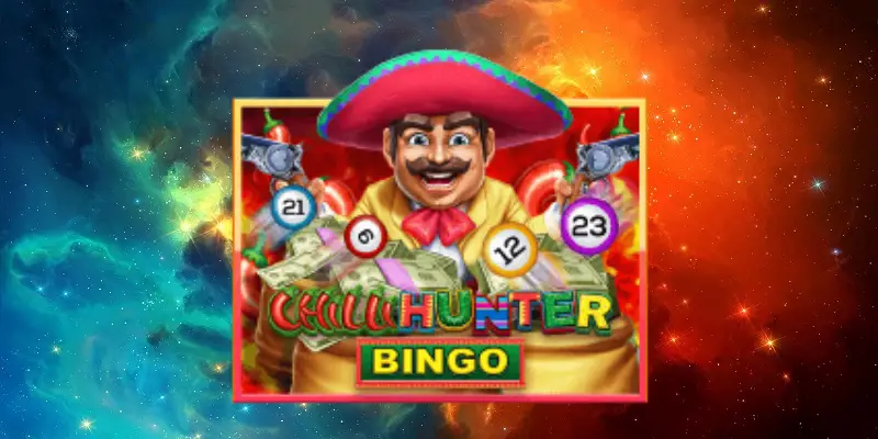 ความน่าสนใจของเกมสล็อต Chilli Hunter Bingo