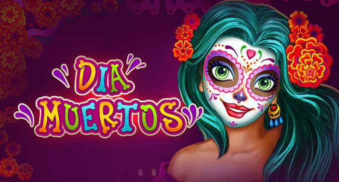 รีวิวเกมสล็อต Dia De Los Muertos จากค่ายเกม SLOTXO