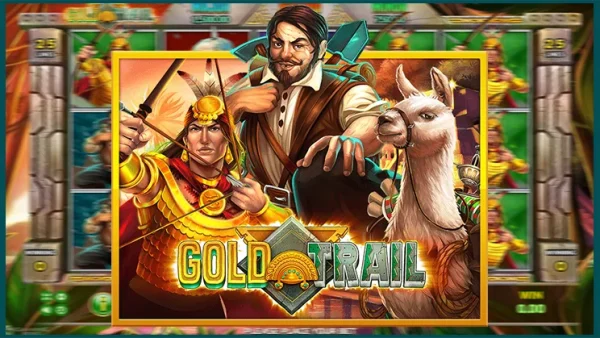 รีวิวเกมสล็อต Gold Trail จากค่ายเกม SLOTXO