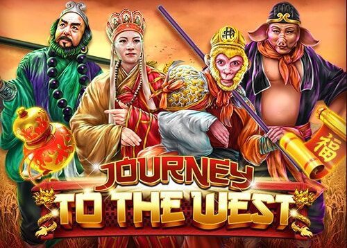 รีวิวเกมสล็อต Journey to the West จากค่ายเกม SLOTXO เกมสล็อตไซอิ๋ว