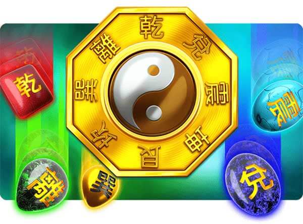 รีวิวเกมสล็อต Bagua จากค่ายเกม SLOTXO เกมสล็อตโบนัสดีได้กำไรสูง