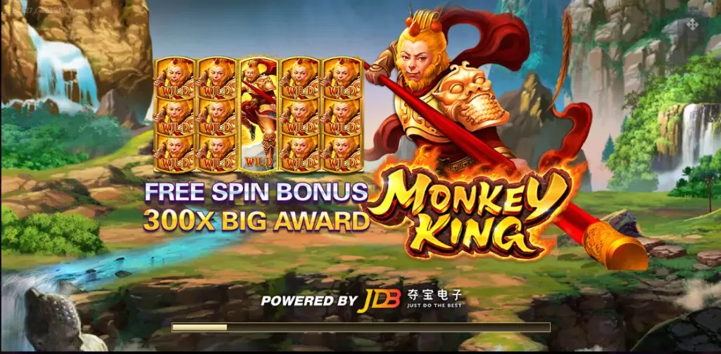 เทคนิคในการเอาชนะเกมสล็อต Golden Mokey King 