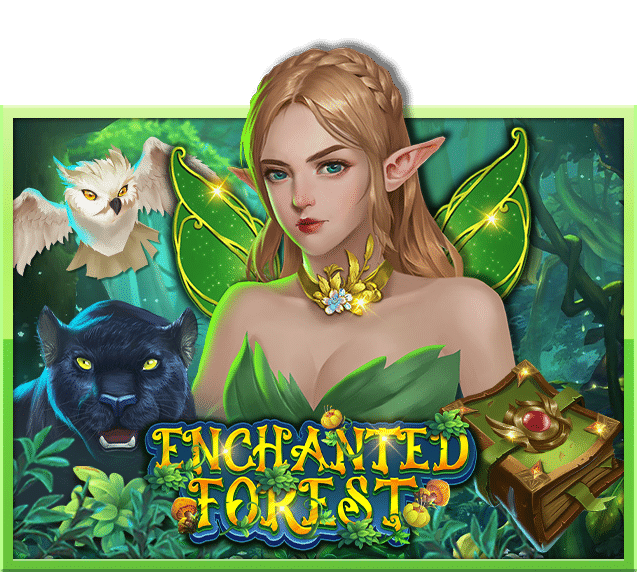 รีวิวเกมสล็อต Enchanted Forest จากค่ายเกม SLOTXO