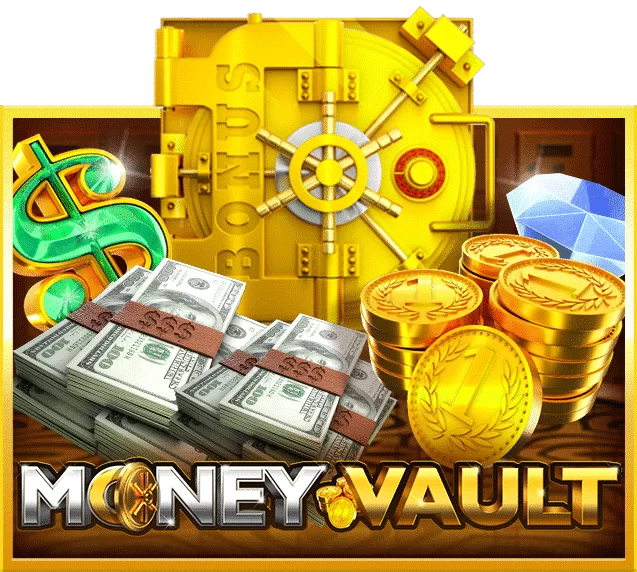 รีวิวเกมสล็อต Money Vault จากค่ายเกม SLOTXO เกมสล็อตแตกง่ายที่สุด